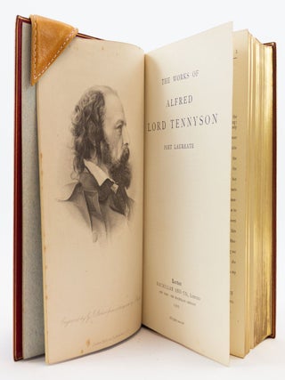 THE WORKS OF ALFRED LORD TENNYSON.