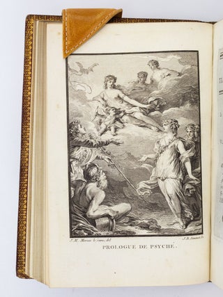 OEUVRES DE MOLIÈRE, AVEC DES REMARQUES GRAMMATICALES; DES AVERTISSEMENS ET DES OBSERVATIONS SUR CHAQUE PIÈCE, PAR M. BRET.