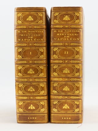 HISTOIRE DE NAPOLÉON.