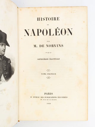 HISTOIRE DE NAPOLÉON.