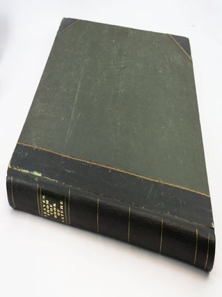 LEAVES FROM THE BOOK OF NATURE, CONTAINING THE PRINCIPAL ILLUSTRATIONS IN JARDINE'S NATURALIST'S LIBRARY.