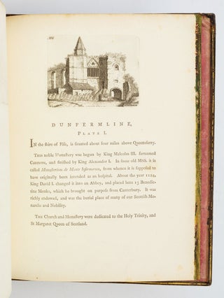 PICTURESQUE ANTIQUITIES OF SCOTLAND (PARTS I AND II).