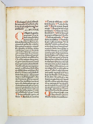 DIALOGUS MIRACULORUM.