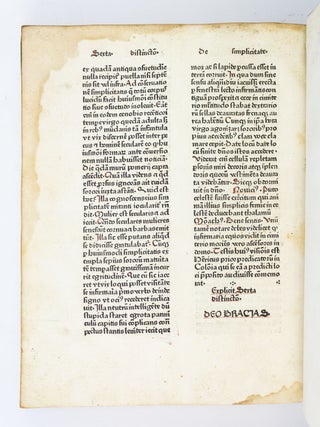 DIALOGUS MIRACULORUM.