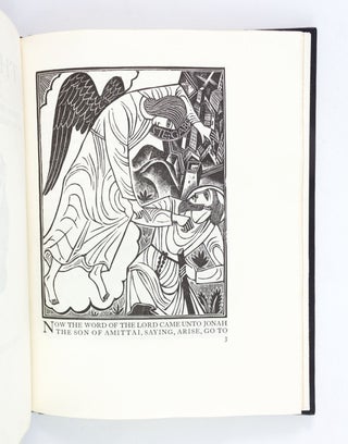 BOOK OF JONAH.