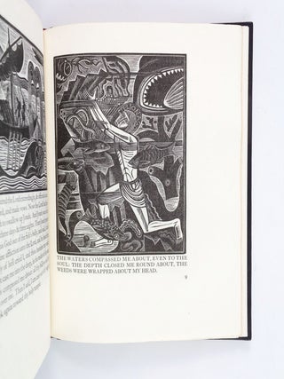 BOOK OF JONAH.