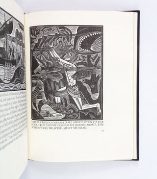 BOOK OF JONAH.