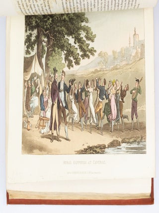 JOURNAL OF SENTIMENTAL TRAVELS IN THE SOUTHERN PROVINCES OF FRANCE.
