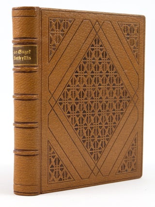 ANTHYLLIS. BINDINGS - DORFNER, LEO GUZEK.