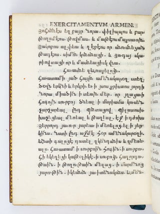 INTRODUCTIO IN CHALDAICAM LINGUAM, SYRIACAM, ATQUE ARMENICAM, & DECEM ALIAS LINGUAS. [INTRODUCTION TO CHALDAIC, SYRIAC, ARMENIAN, AND TEN OTHER LANGUAGES].