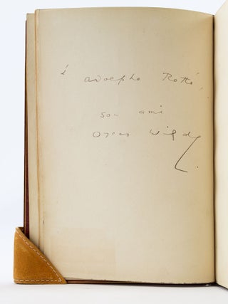 SALOM&Eacute;: DRAME EN UN ACTE. OSCAR WILDE.