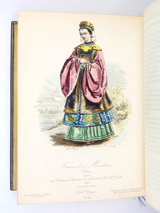 THE WORLD OF FASHION 1837-1922.