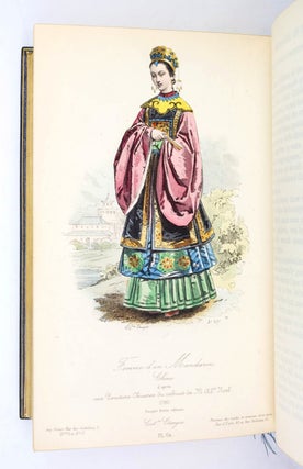 THE WORLD OF FASHION 1837-1922.