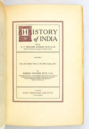 HISTORY OF INDIA.