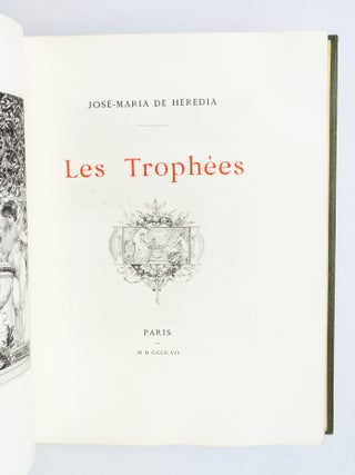 LES TROPH&Eacute;ES.