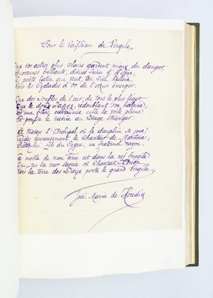 LES TROPHÉES.