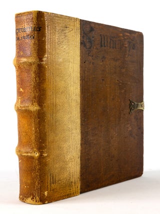 OPERA. INCUNABULA, CYPRIANUS.