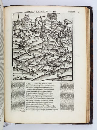 OPERA VIRGILIANA CUM DECEM COMMENTIS.