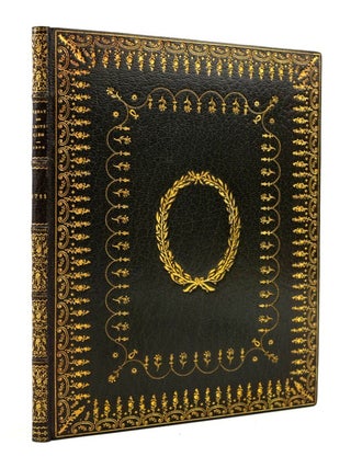AN ESSAY ON CRITICISM. ALEXANDER POPE, BINDINGS - RIVIERE, SON.