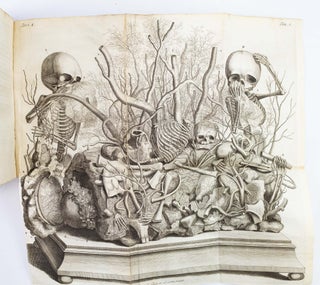 THESAURUS ANATOMICUS -- ANATOMISCH CABINET.