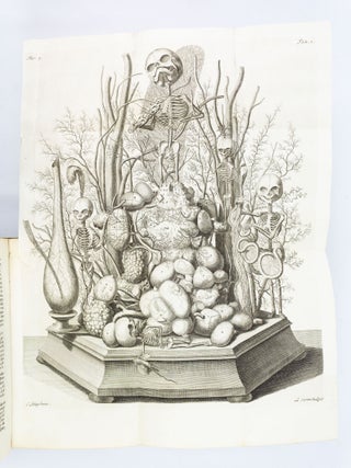THESAURUS ANATOMICUS -- ANATOMISCH CABINET.