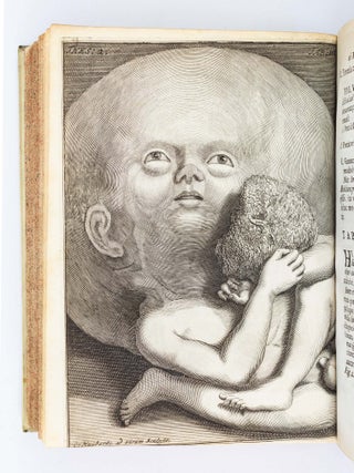 THESAURUS ANATOMICUS -- ANATOMISCH CABINET.