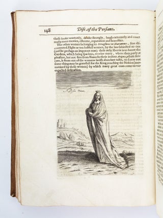 A RELATION OF SOME YEARES TRAVAILE, BEGUNNE ANNO 1626, INTO AFRIQUE AND THE GREATER ASIA, ESPECIALLY THE TERRITORIES OF THE PERSIAN MONARCHIE.