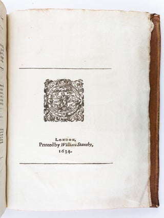A RELATION OF SOME YEARES TRAVAILE, BEGUNNE ANNO 1626, INTO AFRIQUE AND THE GREATER ASIA, ESPECIALLY THE TERRITORIES OF THE PERSIAN MONARCHIE.