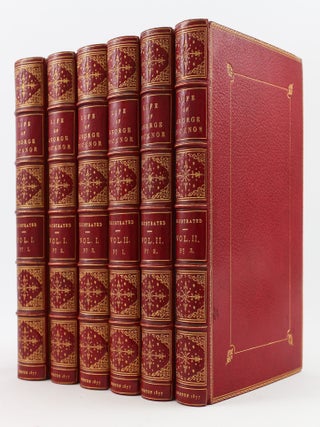 THE LIFE, LETTERS, AND JOURNALS OF GEORGE TICKNOR.