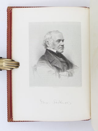 THE LIFE, LETTERS, AND JOURNALS OF GEORGE TICKNOR.