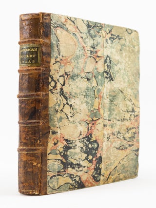 THE AMERICAN MILITARY POCKET ATLAS.
