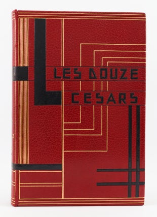 LES DOUZE CÉSARS.