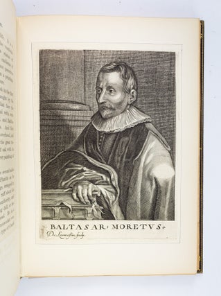 CHRISTOPHER PLANTIN AND THE PLANTIN-MORETUS MUSEUM AT ANTWERP.