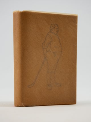 THE GORHAM GOLF BOOK.