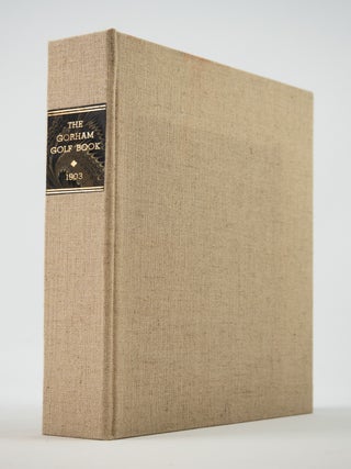 THE GORHAM GOLF BOOK.
