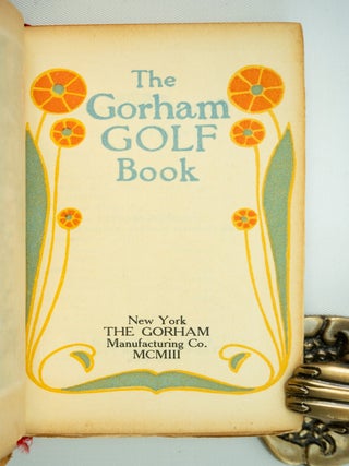 THE GORHAM GOLF BOOK.