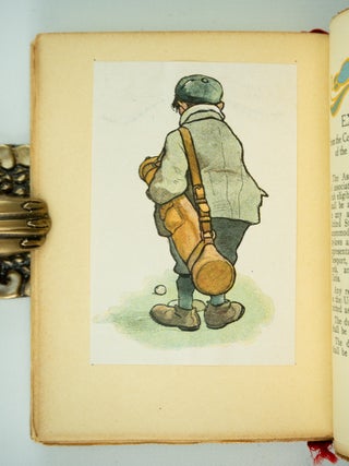THE GORHAM GOLF BOOK.