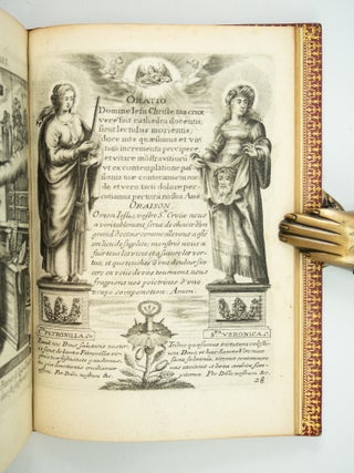 LE TABLEAU DE LA CROIX.