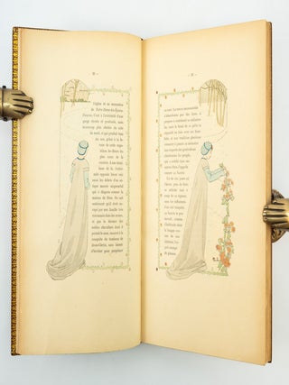 LA LEGENDE DE SOEUR BEATRIX.