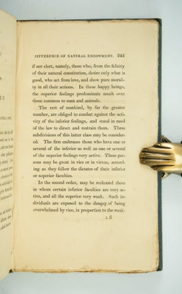 A VIEW OF THE ELEMENTARY PRINCIPLES OF EDUCATION, FOUNDED ON THE STUDY OF THE NATURE OF MAN.