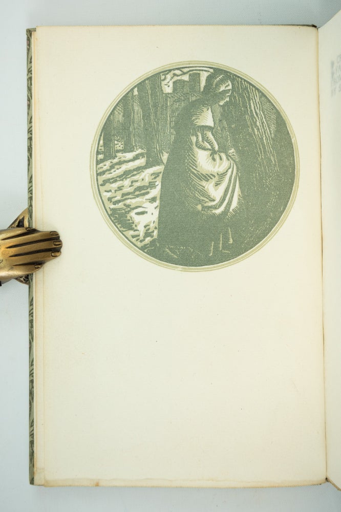 (ST20292) CHRISTABEL, KUBLA KHAN, FANCY IN NUBIBUS, AND SONG FROM ZAPOLYA. ERAGNY PRESS,...