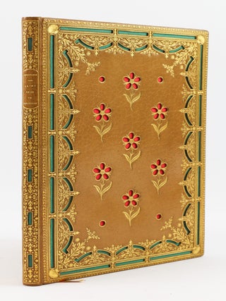 ALINE, REINE DE GOLCONDE. BINDINGS - PAGNANT, STANILAS BOUFFLERS, ENGRAVED BOOKS.