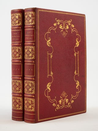 THE ORIENTAL ANNUAL; CONTAINING A SERIES OF TALES, LEGENDS, AND HISTORICAL ROMANCES. 19TH CENTURY ILLUSTRATED BOOKS ON INDIA, WILLIAM FINDEN.
