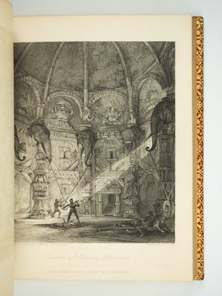 THE ORIENTAL ANNUAL; CONTAINING A SERIES OF TALES, LEGENDS, AND HISTORICAL ROMANCES.