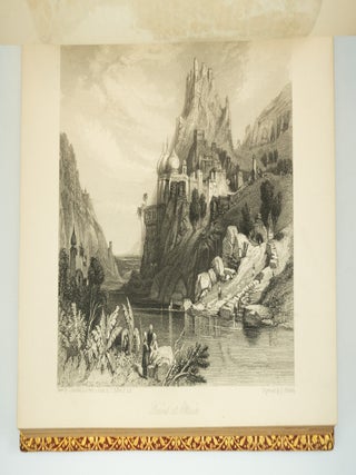 THE ORIENTAL ANNUAL; CONTAINING A SERIES OF TALES, LEGENDS, AND HISTORICAL ROMANCES.