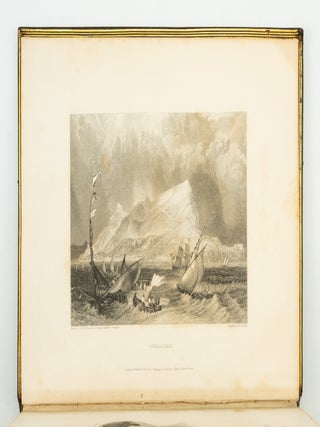 FINDEN'S LANDSCAPE & PORTRAIT ILLUSTRATIONS, TO THE LIFE AND WORKS OF LORD BYRON.