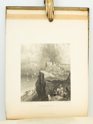 FINDEN'S LANDSCAPE & PORTRAIT ILLUSTRATIONS, TO THE LIFE AND WORKS OF LORD BYRON.