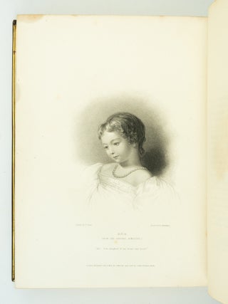 FINDEN'S LANDSCAPE & PORTRAIT ILLUSTRATIONS, TO THE LIFE AND WORKS OF LORD BYRON.