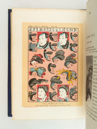 THE BOOK OF PERFUMES.