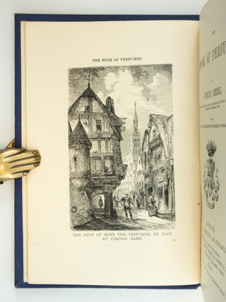 THE BOOK OF PERFUMES.